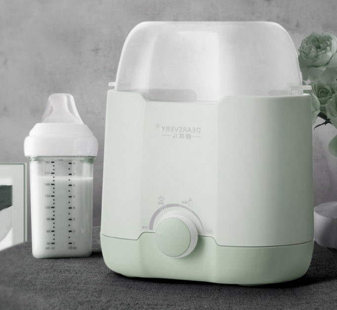 Baby Automatic Milk Warmer Milk Bottle Heating Intelligent Heat Preservation Thermostat - Electryx