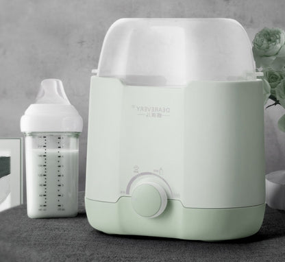 Baby Automatic Milk Warmer Milk Bottle Heating Intelligent Heat Preservation Thermostat - Electryx