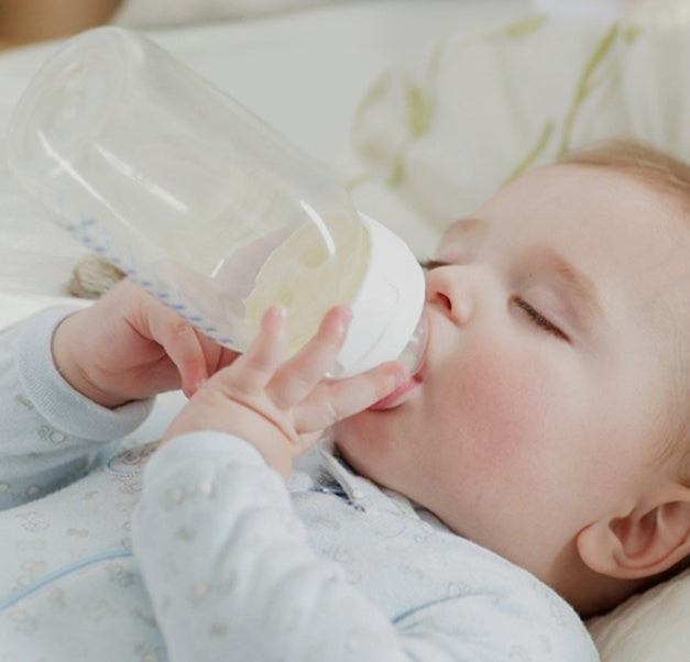 Baby Automatic Milk Warmer Milk Bottle Heating Intelligent Heat Preservation Thermostat - Electryx