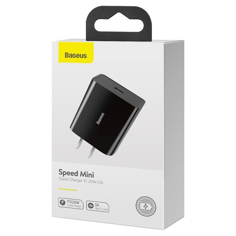 Fast Mini Fast Charger 20W - Electryx