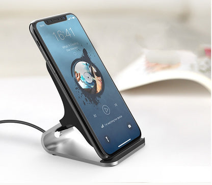 Wireless Charger Induction Fast Charge - Electryx