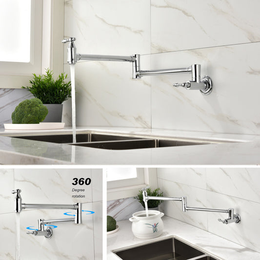 Kitchen Folding Faucet - Electryx
