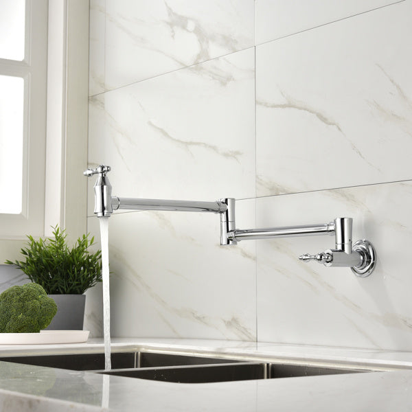 Kitchen Folding Faucet - Electryx