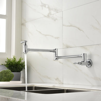 Kitchen Folding Faucet - Electryx