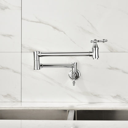 Kitchen Folding Faucet - Electryx
