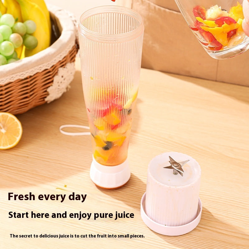 Portable Electric Juicer Juice Blender - Electryx