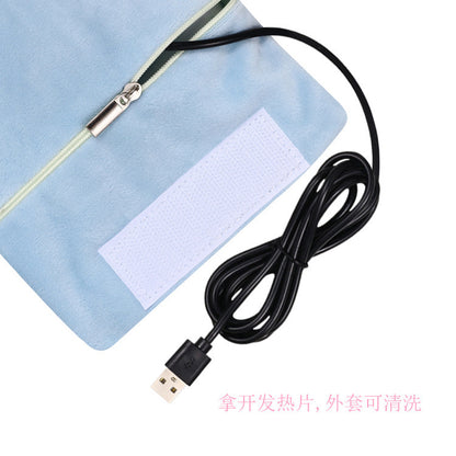 Baby Bottle Warmer Insulation Cover USB Car Portable - Electryx