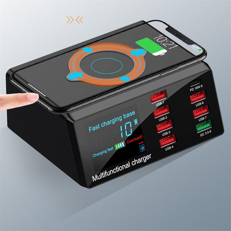 Mobile phone fast charger - Electryx