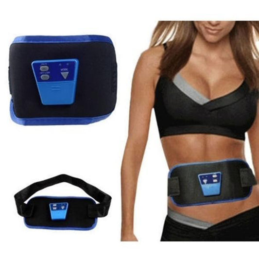 Ceinture de Massage Électrique – 6 Modes & Réglage d’Intensité pour Relaxation et Amincissement - Electryx