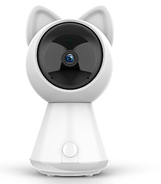 FREDI 1080P Kitty Cloud IP Camera Intelligent Auto Tracking CCTV Camera Home Security Wireless Network WiFi Surveillance Camera - Electryx
