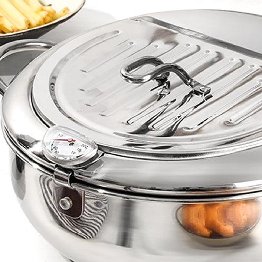 Kitchen Deep Fryer - Electryx