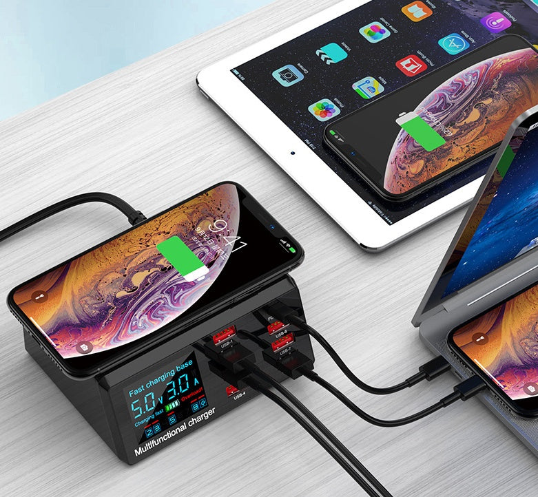Mobile phone fast charger - Electryx