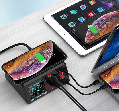 Mobile phone fast charger - Electryx