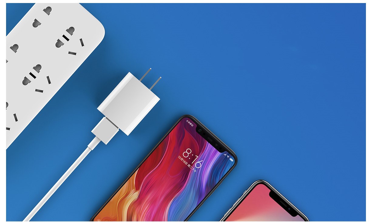 Mi USB Fast Charger - Electryx