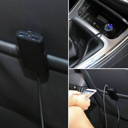 Fast Charge Car Charger - Electryx