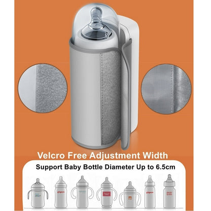 Fashionable Portable Warm Milk Warmer - Electryx