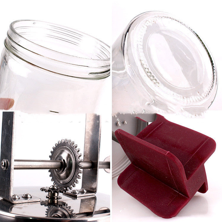 Multifunctional Food Grade Glass Blender - Electryx