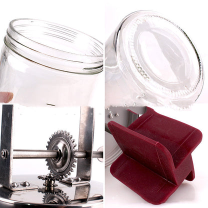 Multifunctional Food Grade Glass Blender - Electryx