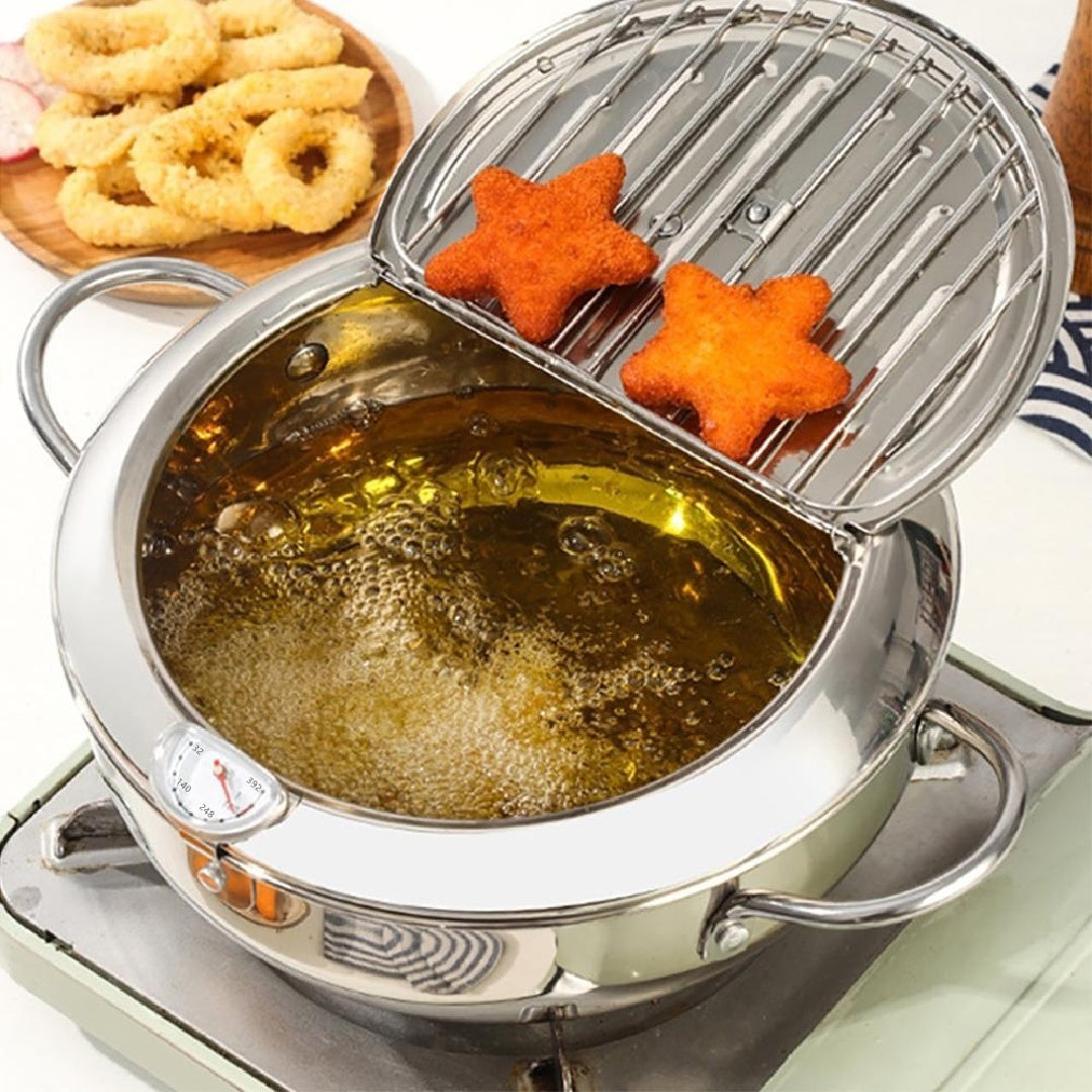 Kitchen Deep Fryer - Electryx