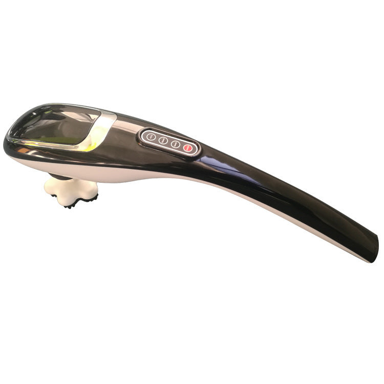 Bâton de Massage Électrique Cervical – Soulage le Cou, les Épaules et le Dos - Electryx