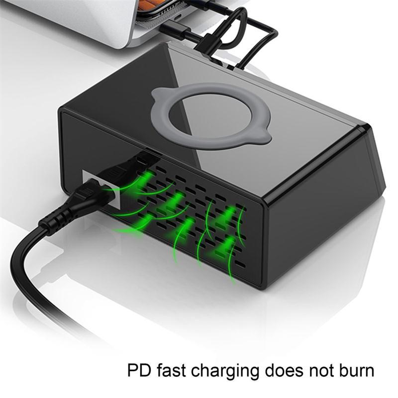 Mobile phone fast charger - Electryx