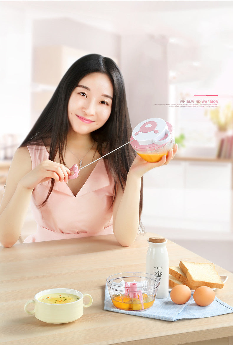 Home ginger and garlic blender - Electryx