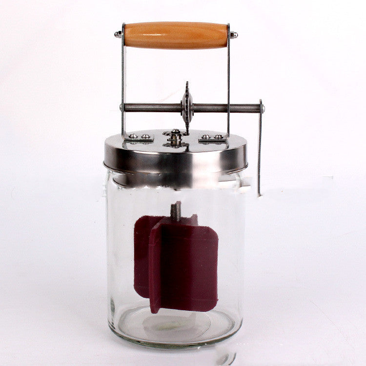 Multifunctional Food Grade Glass Blender - Electryx