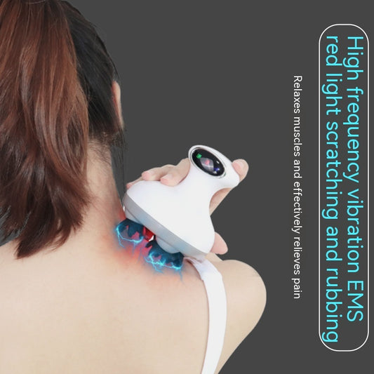 Appareil de Massage Électrique pour la Tête – Relaxation & Bien-être USB - Electryx