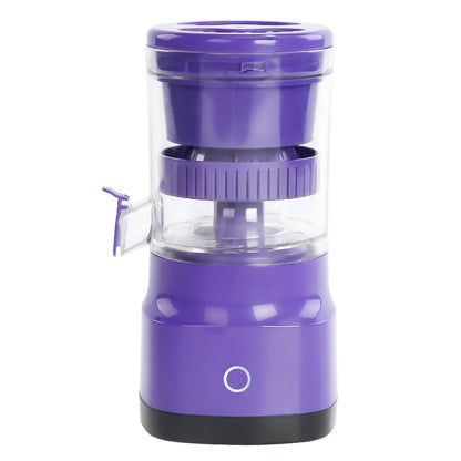 Electric Orange Juicer Lemon Juicer Squeezer Usb Rechargeable Citrus Juicer Machines Usb Rechargeable Portable Blender Kitchen Gadgets - Electryx