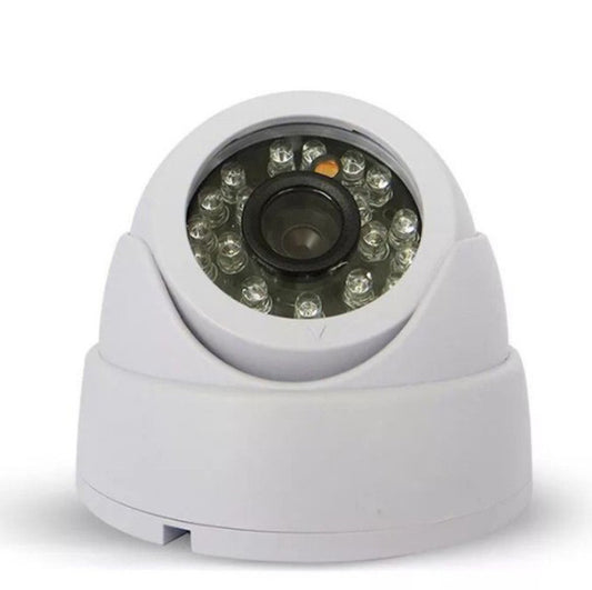 AHD TVI CVI Coaxial HD Surveillance Dome Camera analog Camera - Electryx