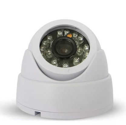 AHD TVI CVI Coaxial HD Surveillance Dome Camera analog Camera - Electryx