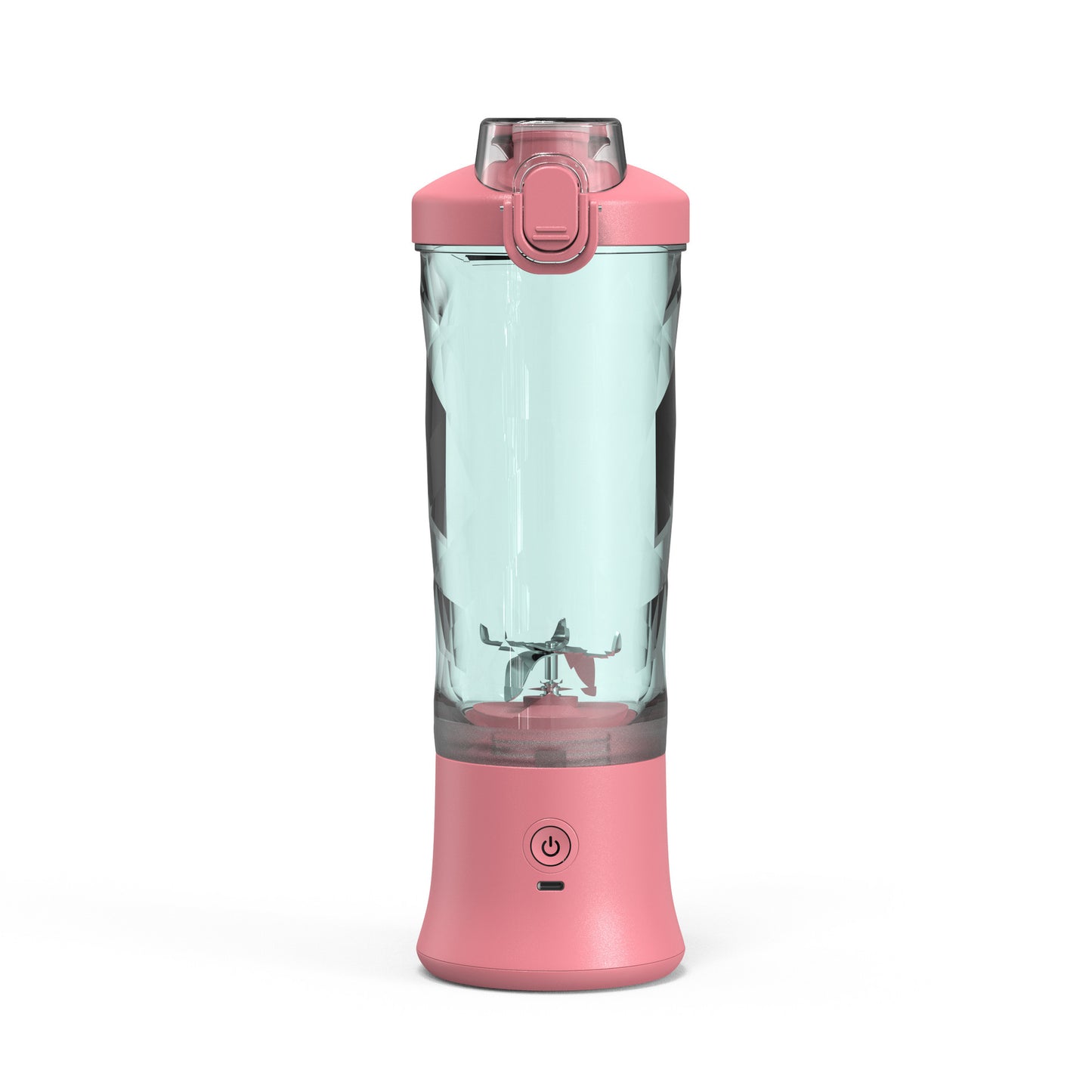 Portable Blender Juicer Personal Size Blender For Shakes And Smoothies With 6 Blade Mini Blender Kitchen Gadgets - Electryx