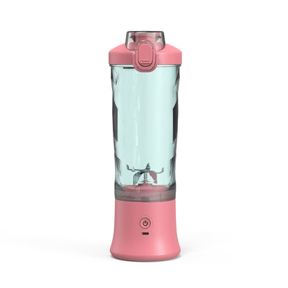 Portable Blender Juicer Personal Size Blender For Shakes And Smoothies With 6 Blade Mini Blender Kitchen Gadgets - Electryx