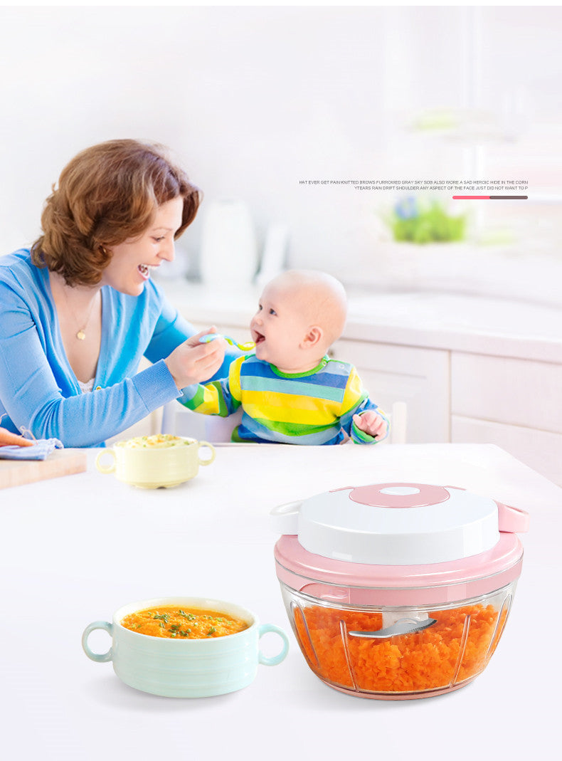 Home ginger and garlic blender - Electryx