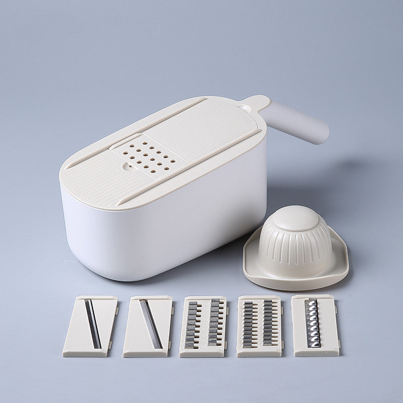 Kitchen vegetable slicer - Electryx