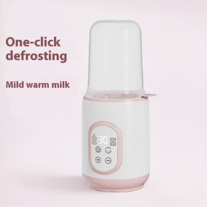 Baby Disinfection Two-in-one Milk Warmer - Electryx