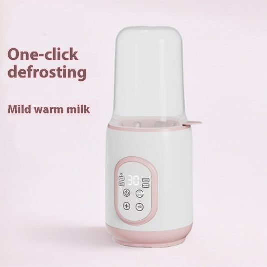 Baby Disinfection Two-in-one Milk Warmer - Electryx
