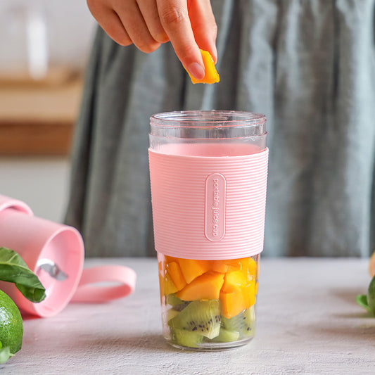 Fruit Blender Shaker Cup - Electryx