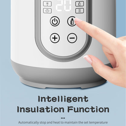 Baby Disinfection Two-in-one Milk Warmer - Electryx