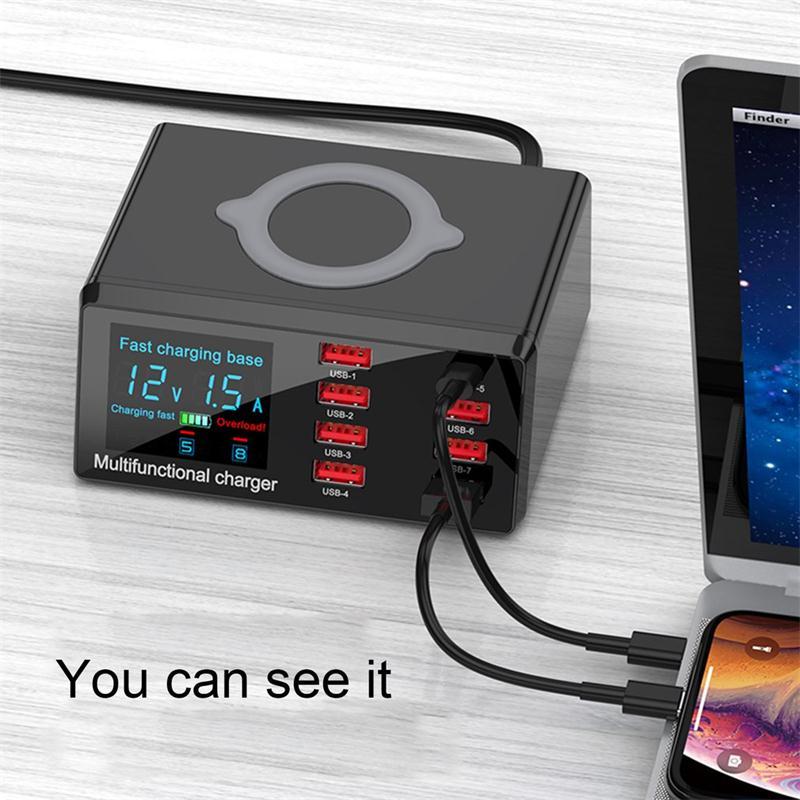 Mobile phone fast charger - Electryx