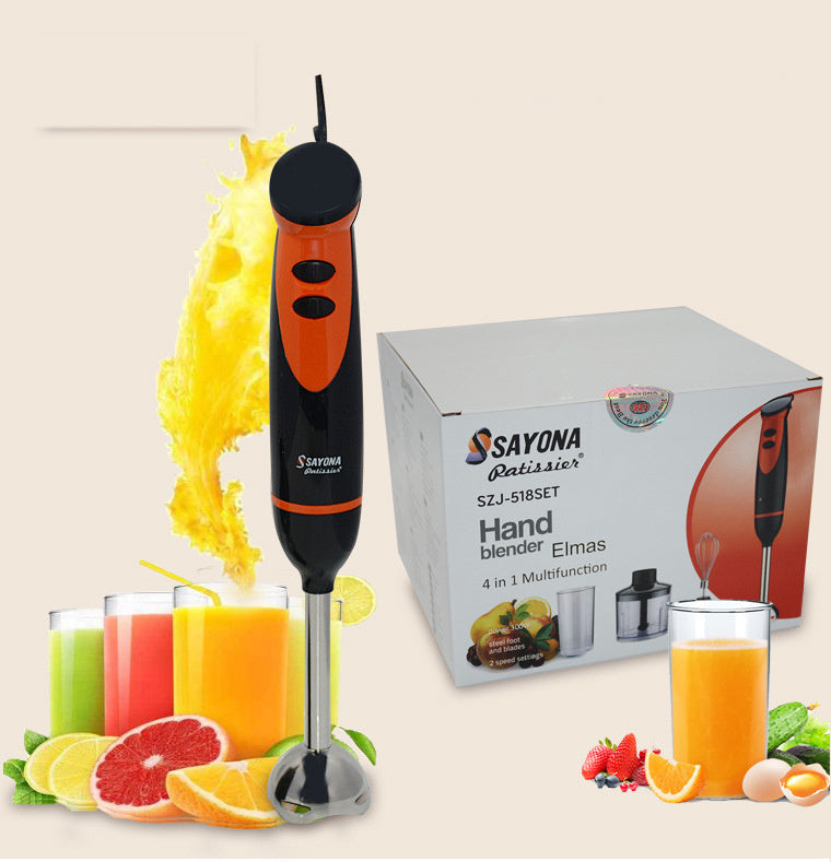 Multifunction Electric Hand Blender Beater - Electryx
