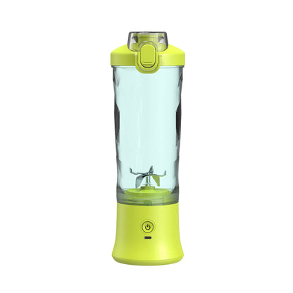 Portable Blender Juicer Personal Size Blender For Shakes And Smoothies With 6 Blade Mini Blender Kitchen Gadgets - Electryx