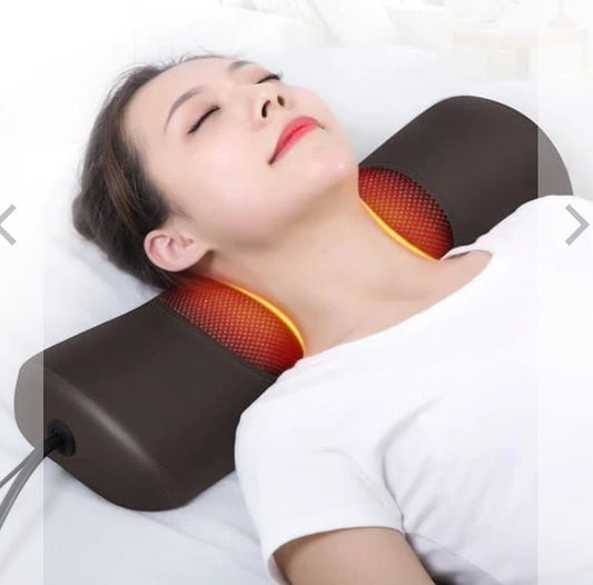 Electric multifunctional massage pillow - Electryx