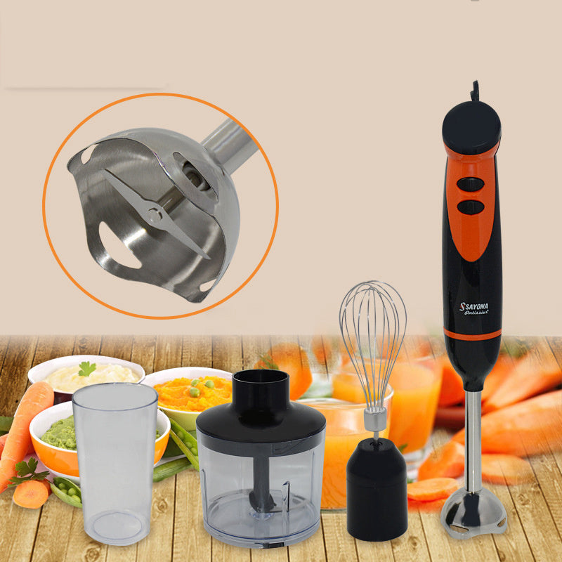 Multifunction Electric Hand Blender Beater - Electryx