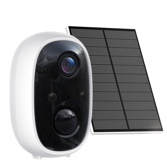 Smart Robot Camera 3MP IP Camera WIFI Robert Network CCTV HD Baby Monitor Remote Control Home Security Camera - Electryx