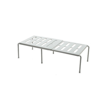Telescopic kitchen rack kitchen supplies rack - Electryx