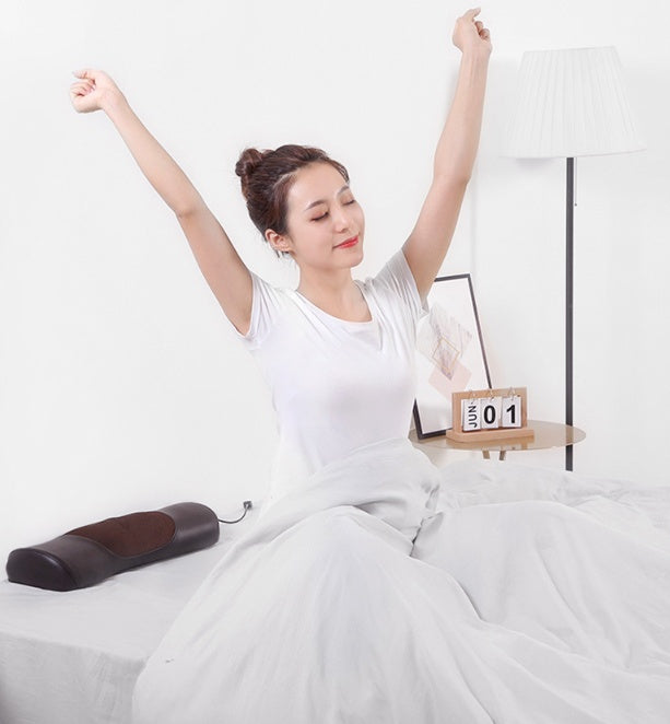Electric multifunctional massage pillow - Electryx