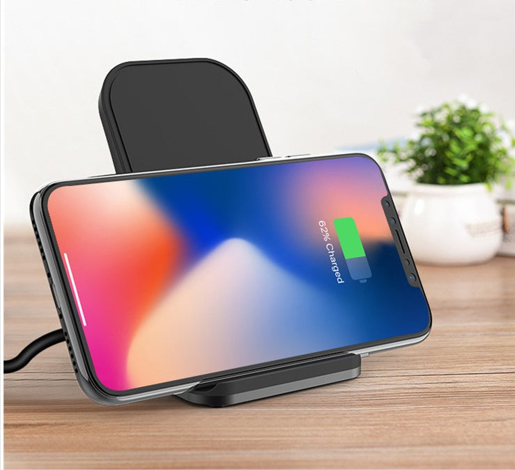 Wireless Charger Induction Fast Charge - Electryx