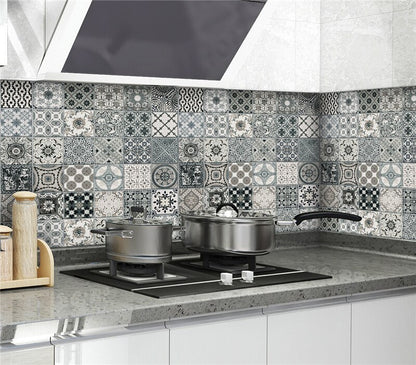 Kitchen greaseproof stickers - Electryx