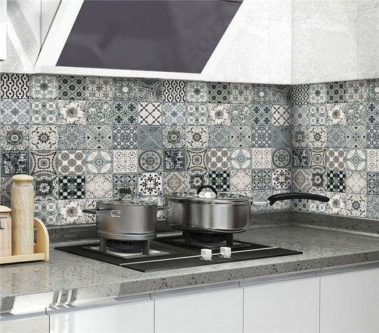 Kitchen greaseproof stickers - Electryx